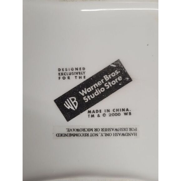 Warner Brothers Studio Bugs Bunny NEW YORK Musical Cookie Jar - Picture 9 of 11